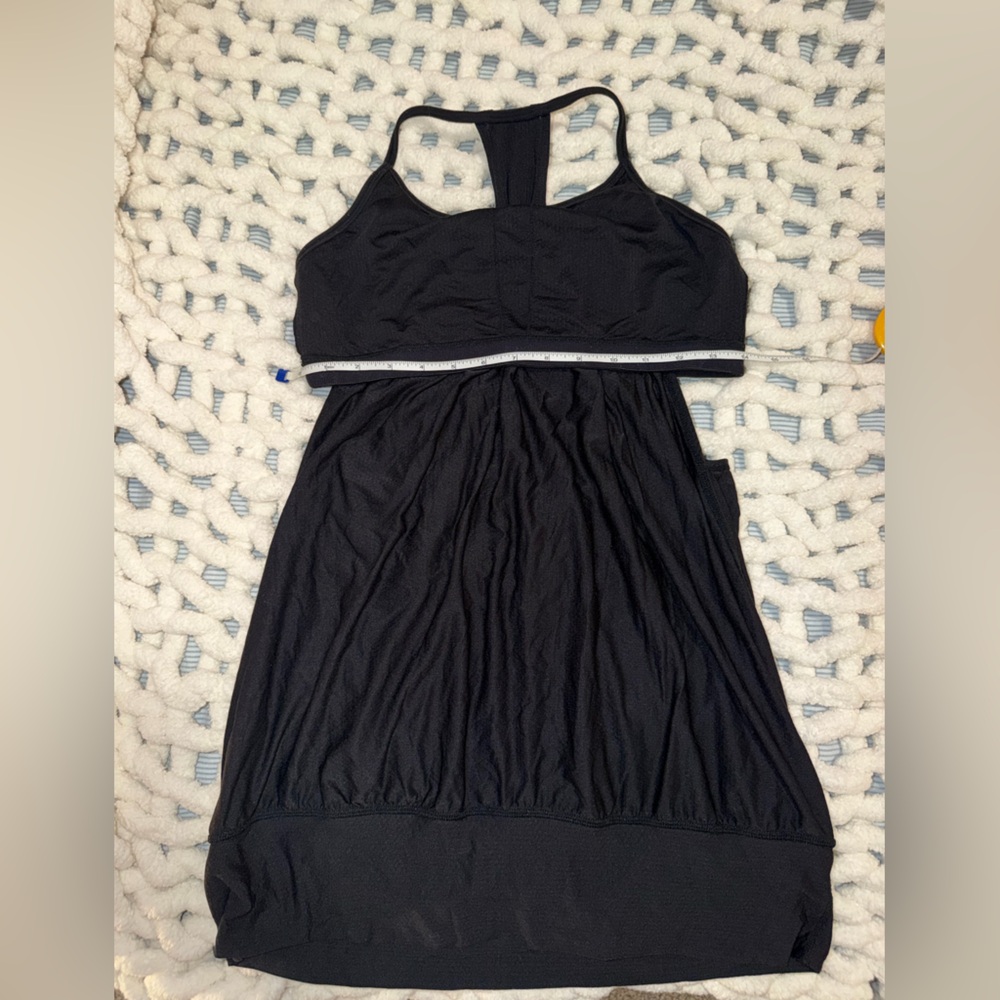 Lululemon Athletica Black Tank Top
